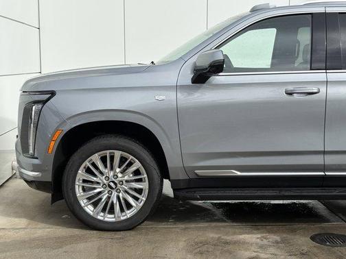 2025 Cadillac Escalade Premium Luxury