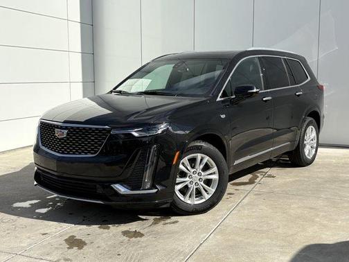 2024 Cadillac XT6 Luxury AWD