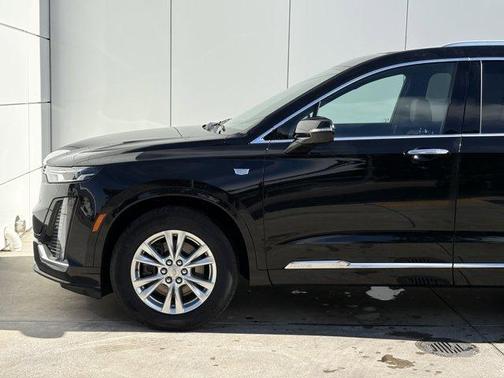 2024 Cadillac XT6 Luxury AWD