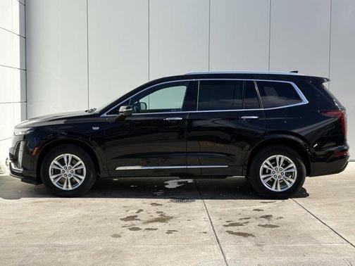 2024 Cadillac XT6 Luxury AWD