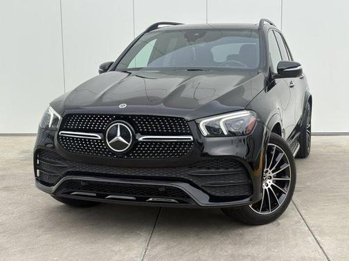 2021 Mercedes-Benz GLE 350 Base 4MATIC