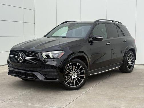 2021 Mercedes-Benz GLE 350 Base 4MATIC