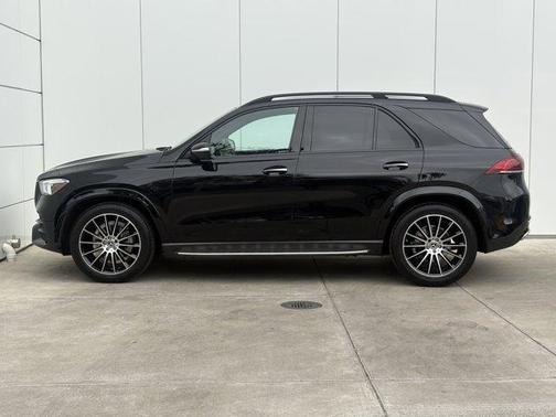 2021 Mercedes-Benz GLE 350 Base 4MATIC