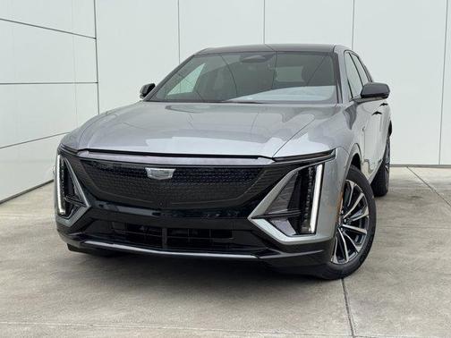 2025 Cadillac LYRIQ Sport
