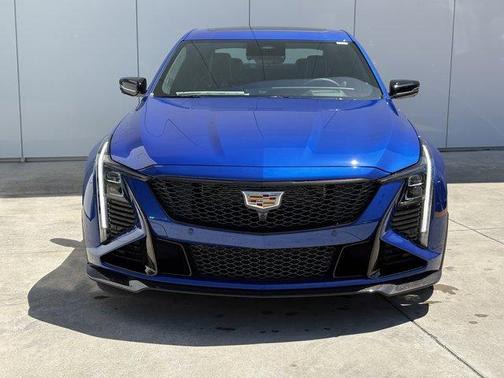 Deep Ocean 2026 Cadillac CT5-V Blackwing