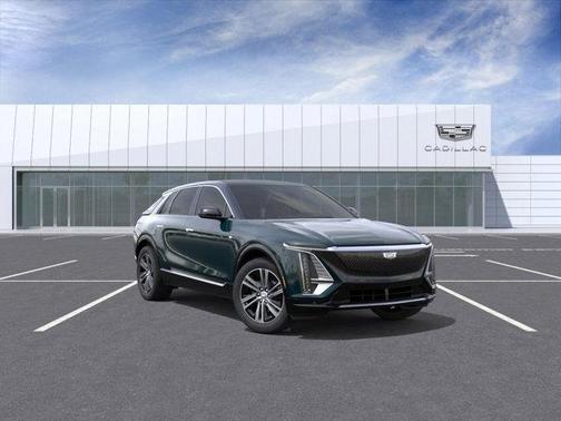 2025 Cadillac LYRIQ Luxury