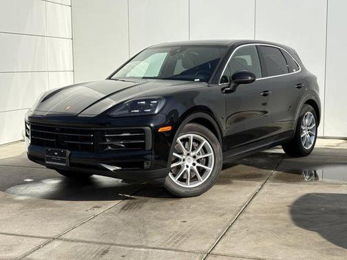 2024 Porsche Cayenne Base