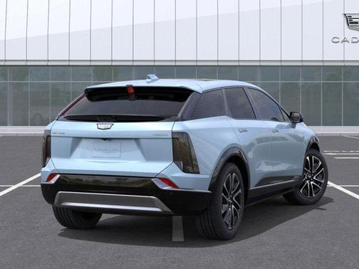2025 Cadillac OPTIQ Sport