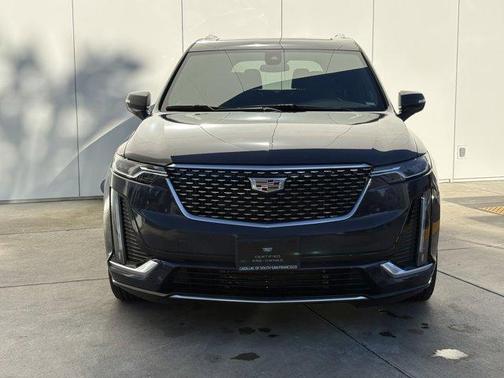 2025 Cadillac XT6 Premium Luxury AWD