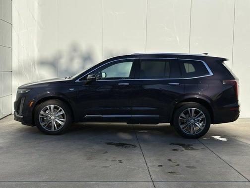 2025 Cadillac XT6 Premium Luxury AWD