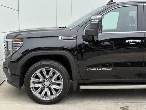 Onyx Black 2026 GMC Sierra 1500 Denali