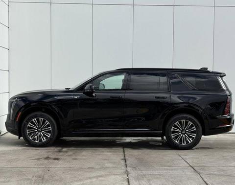 2026 Cadillac Escalade IQL Sport