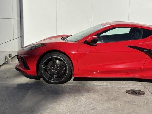 Torch Red 2024 Chevrolet Corvette Stingray w/3LT
