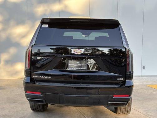 2026 Cadillac Escalade 4WD Platinum Sport