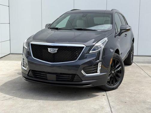 Wilder Metallic 2023 Cadillac XT5 Sport