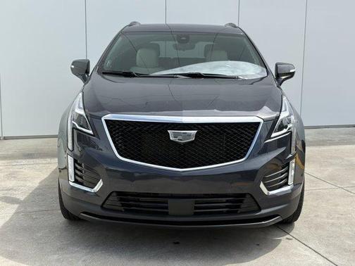 Wilder Metallic 2023 Cadillac XT5 Sport