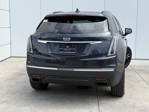 Wilder Metallic 2023 Cadillac XT5 Sport