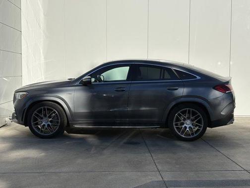 2022 Mercedes-Benz AMG GLE 53 Base