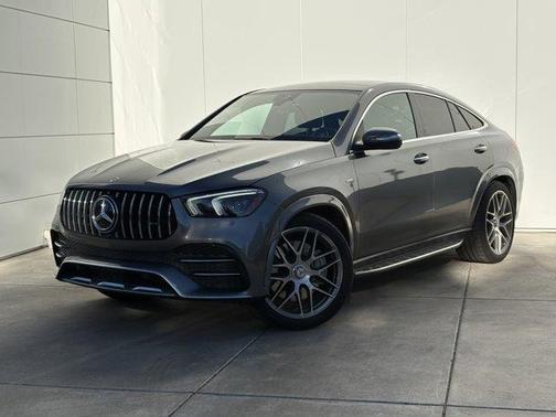 2022 Mercedes-Benz AMG GLE 53 Base