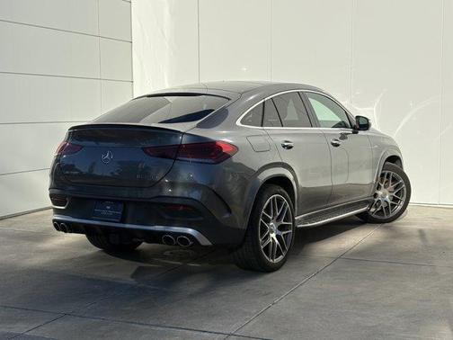 2022 Mercedes-Benz AMG GLE 53 Base