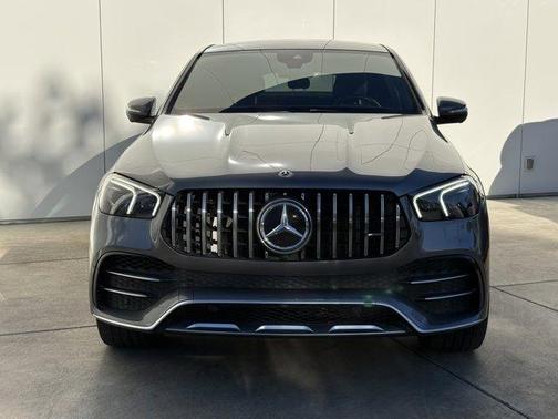 2022 Mercedes-Benz AMG GLE 53 Base