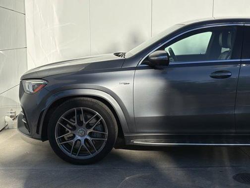 2022 Mercedes-Benz AMG GLE 53 Base