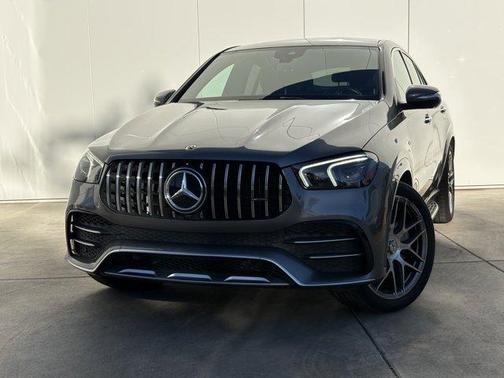 2022 Mercedes-Benz AMG GLE 53 Base