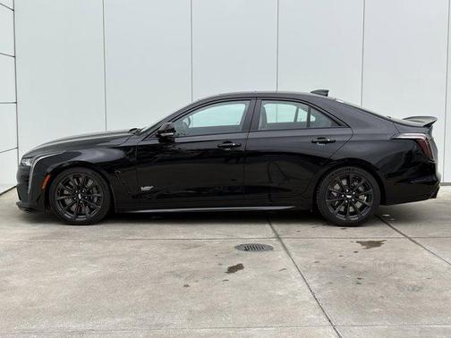 2025 Cadillac CT4-V Blackwing