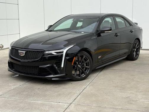 2025 Cadillac CT4-V Blackwing