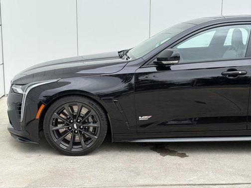 2025 Cadillac CT4-V Blackwing