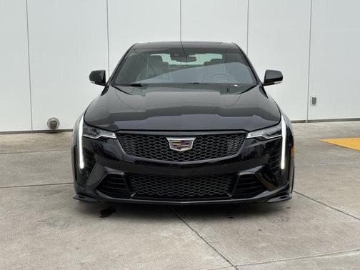 2025 Cadillac CT4-V Blackwing