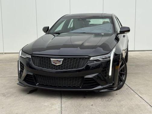 2025 Cadillac CT4-V Blackwing