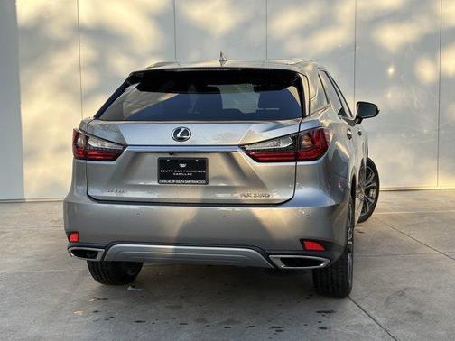 2020 Lexus RX 350 Base