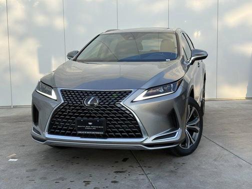 2020 Lexus RX 350 Base