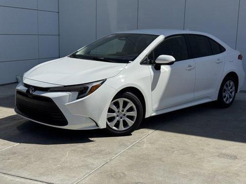 2023 Toyota Corolla Hybrid LE