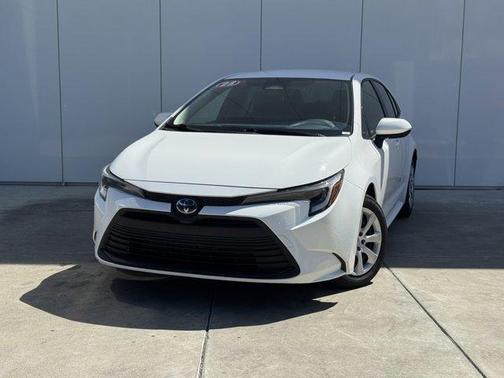 2023 Toyota Corolla Hybrid LE