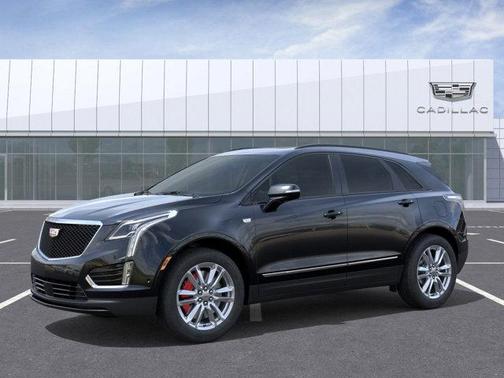 2025 Cadillac XT5 Sport