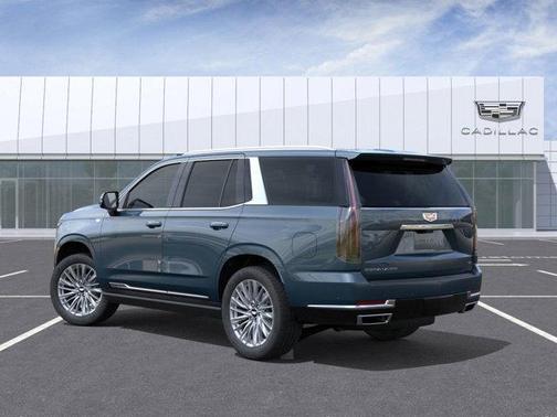 2026 Cadillac Escalade 4WD Luxury