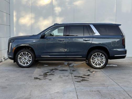 2026 Cadillac Escalade 4WD Luxury