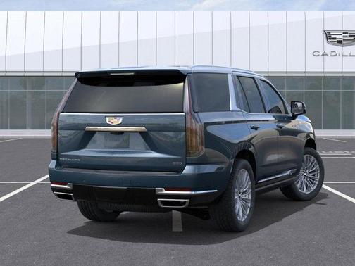 2026 Cadillac Escalade 4WD Luxury