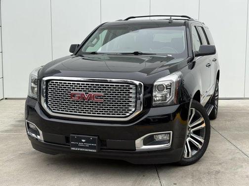 2017 GMC Yukon Denali
