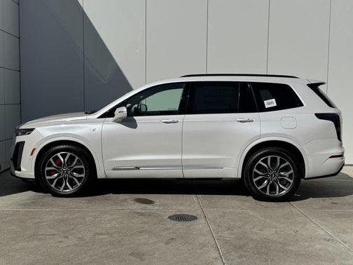 2025 Cadillac XT6 Sport AWD