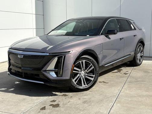 2026 Cadillac LYRIQ Premium Luxury