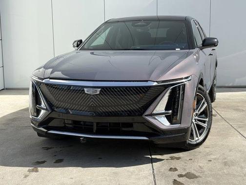 2026 Cadillac LYRIQ Premium Luxury
