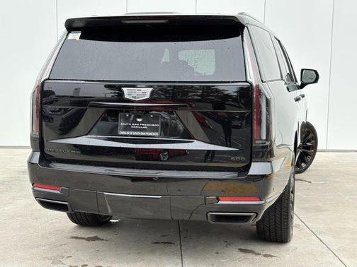 Black Raven 2026 Cadillac Escalade ESV 4WD Platinum Sport