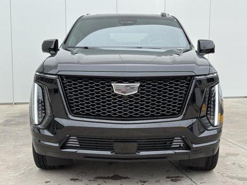 Black Raven 2026 Cadillac Escalade ESV 4WD Platinum Sport