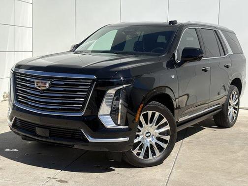 Black Raven 2025 Cadillac Escalade Premium Luxury Platinum