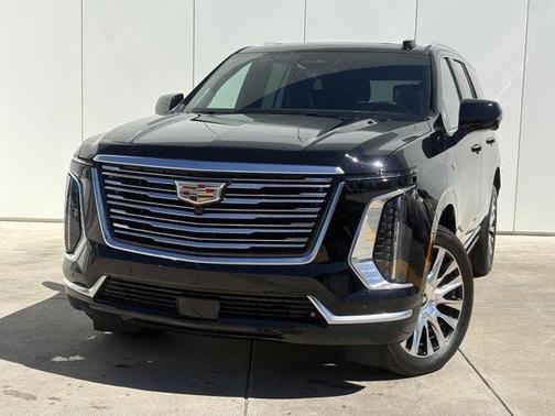 Black Raven 2025 Cadillac Escalade Premium Luxury Platinum