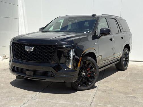 Black Raven 2026 Cadillac Escalade 4WD Platinum Sport