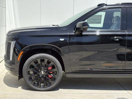 Black Raven 2026 Cadillac Escalade 4WD Platinum Sport